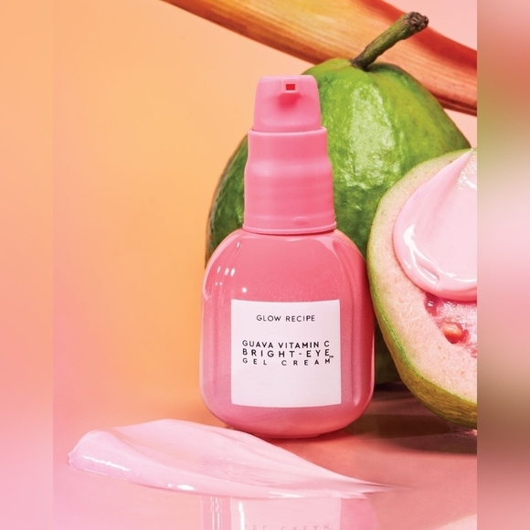 Glow Recipe Other - Glow Recipe Guava Vitamin C Bright Eye Gel Cream 15ml